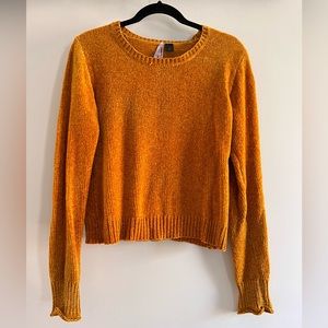Chanille Sweater